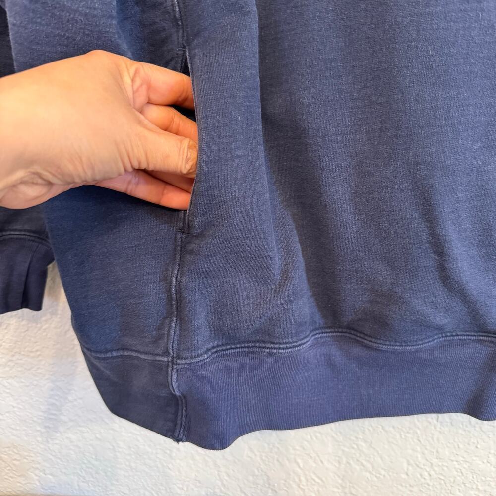 Purple Label The North Face Crew Neck Blue Mens Pullover Small Gorpcore Outdoors - Picture 6 of 6